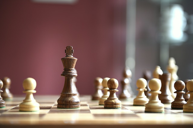 A game of Chess