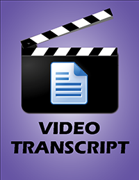 Video Transcript