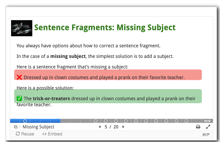 intern-s-corner-grammar-refresher-and-essentials-tutorial-sentence-fragments-excelsior