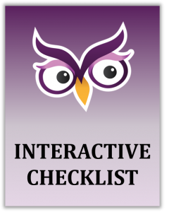 A thumbnail image for the interactive source evaluation checklist.
