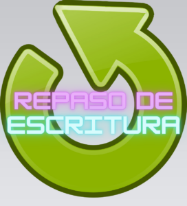 Writing Refresher logo